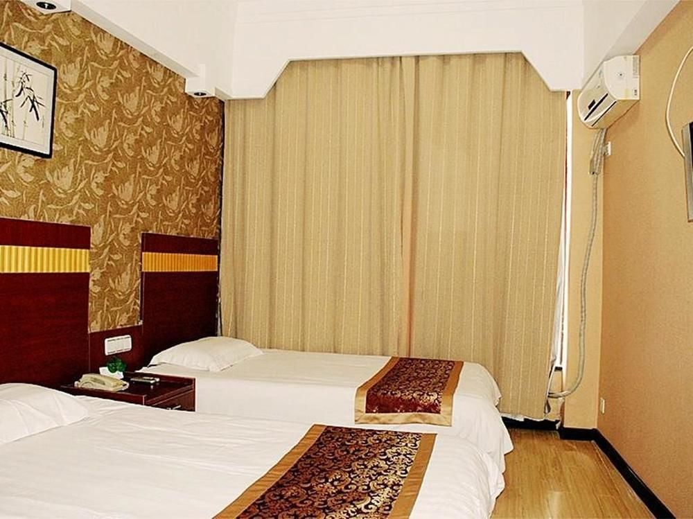 Jingangwan Hotel Yantai Exterior photo