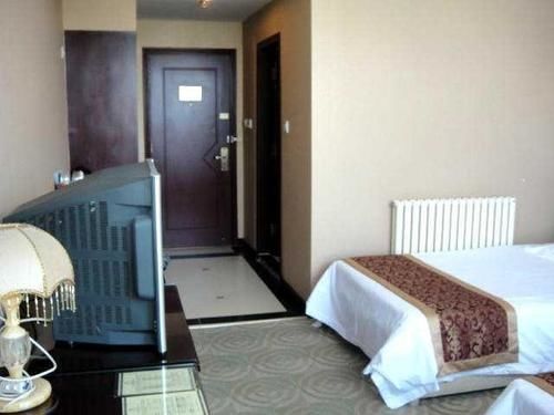 Jingangwan Hotel Yantai Exterior photo
