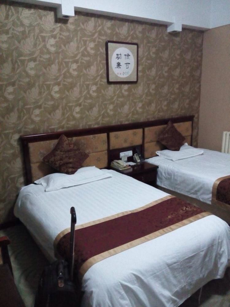 Jingangwan Hotel Yantai Exterior photo