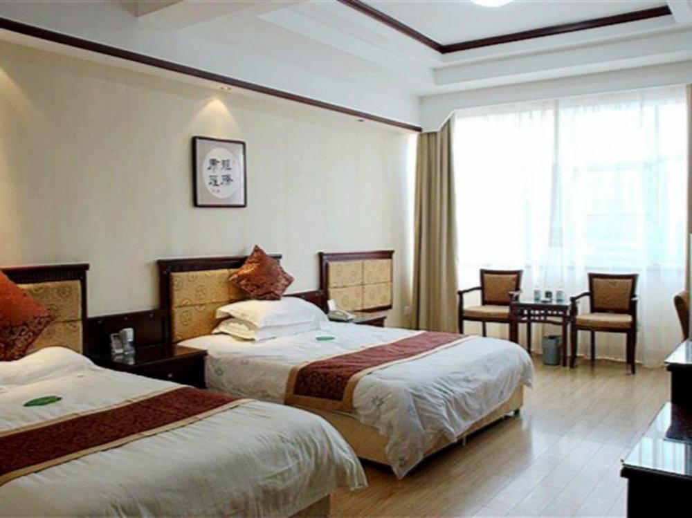 Jingangwan Hotel Yantai Exterior photo